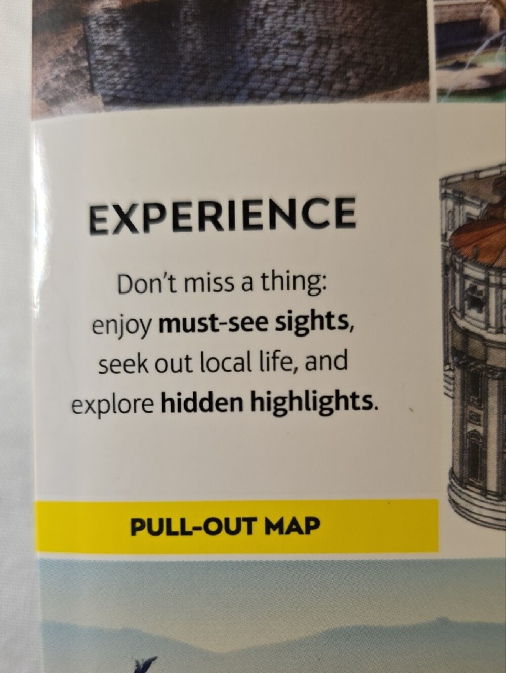 DK EYEWITNESS Rome Travel Guide Book - Picture 9 of 11